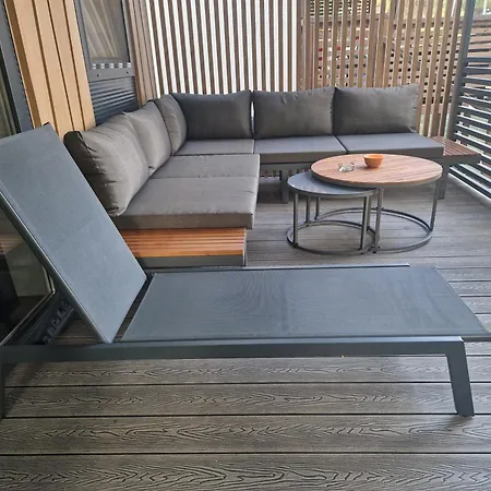 Mobilna Kucica Tara Lägenhet