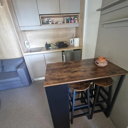 Apartament Mobilna Kucica Tara *