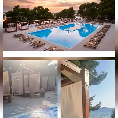 Mobilna Kucica Tara Lägenhet *