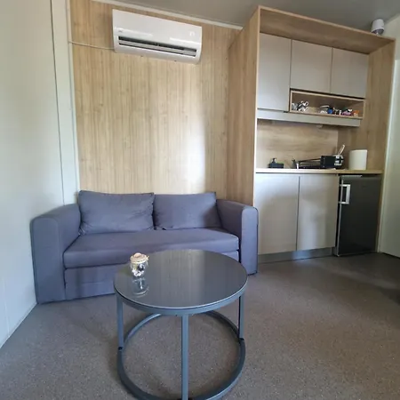 Apartament Mobilna Kucica Tara