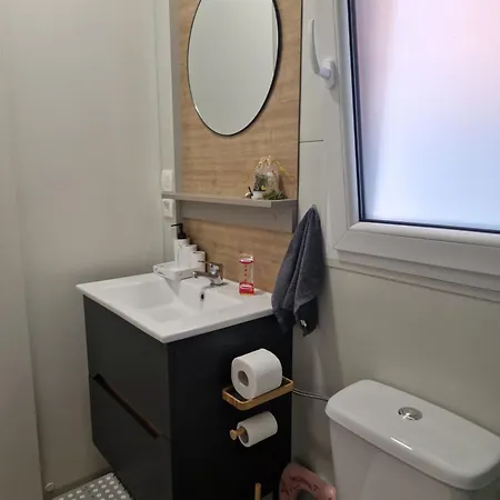 Appartamento Mobilna Kucica Tara Vodice