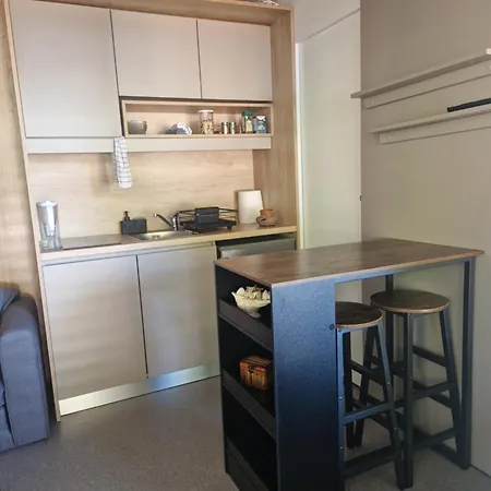 Mobilna Kucica Tara Lägenhet *