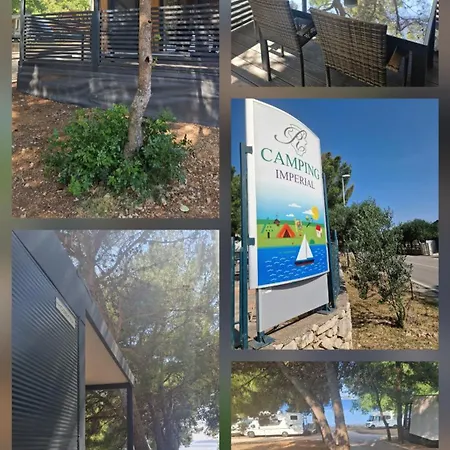 Lägenhet Mobilna Kucica Tara