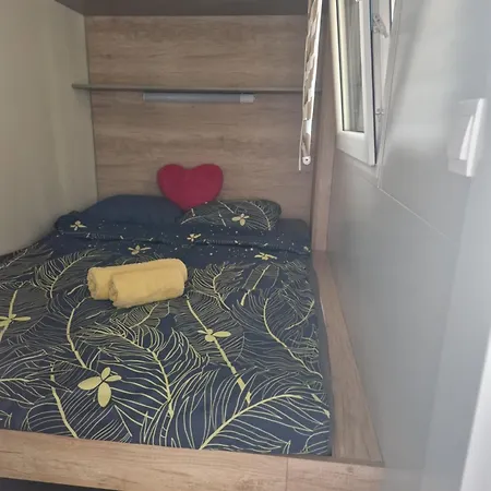 Mobilna Kucica Tara Apartment Vodice