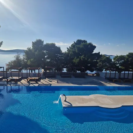 Mobilna Kucica Tara Apartamento Vodice