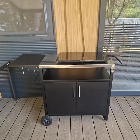 Appartement Mobilna Kucica Tara Vodice