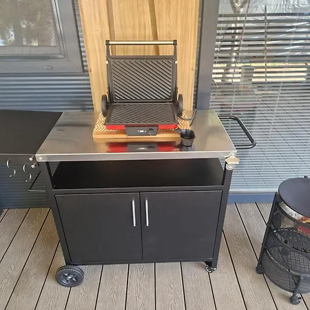 Appartement Mobilna Kucica Tara *