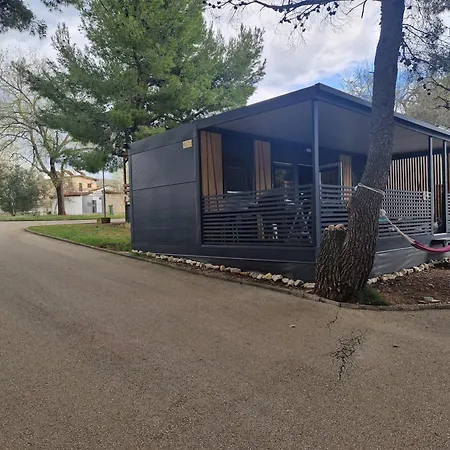 Mobilna Kucica Tara * Vodice