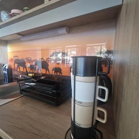 Mobilna Kucica Tara Apartment Vodice