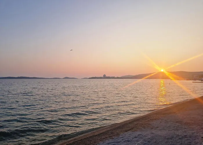 Apartamento Mobilna Kucica Tara Vodice