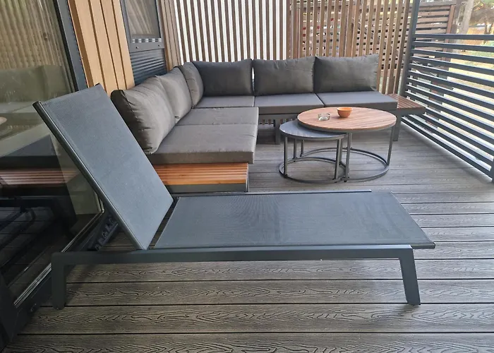 Mobilna Kucica Tara Apartament