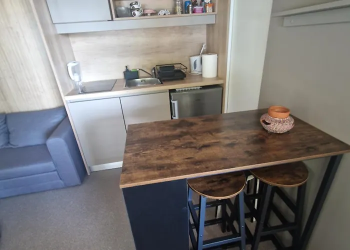 Appartement Mobilna Kucica Tara *