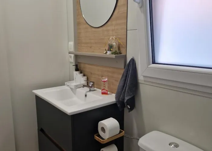 Apartamento Mobilna Kucica Tara Vodice