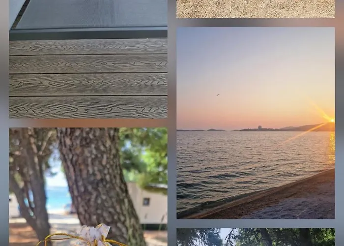 Mobilna Kucica Tara Apartamento Vodice