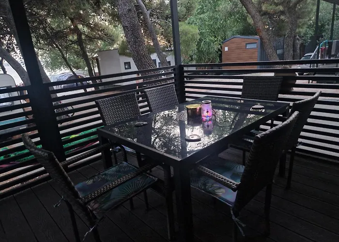 Mobilna Kucica Tara Apartamento *