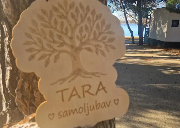 Apartamento Mobilna Kucica Tara Vodice