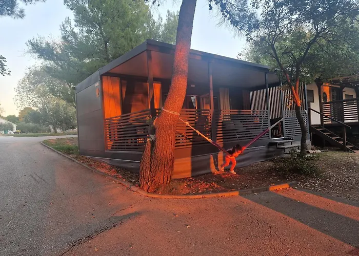 Mobilna Kucica Tara Appartement *