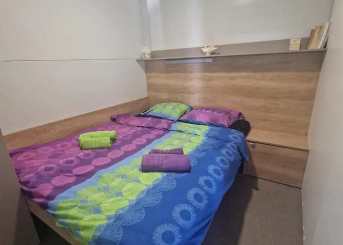 Mobilna Kucica Tara Apartament Vodice