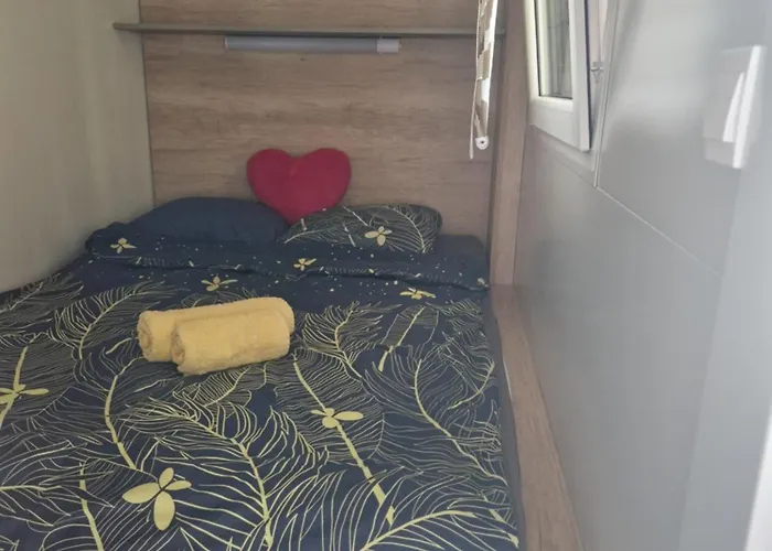 Mobilna Kucica Tara Appartement Vodice