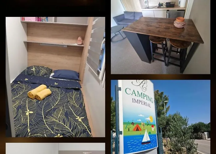 Appartement Mobilna Kucica Tara *