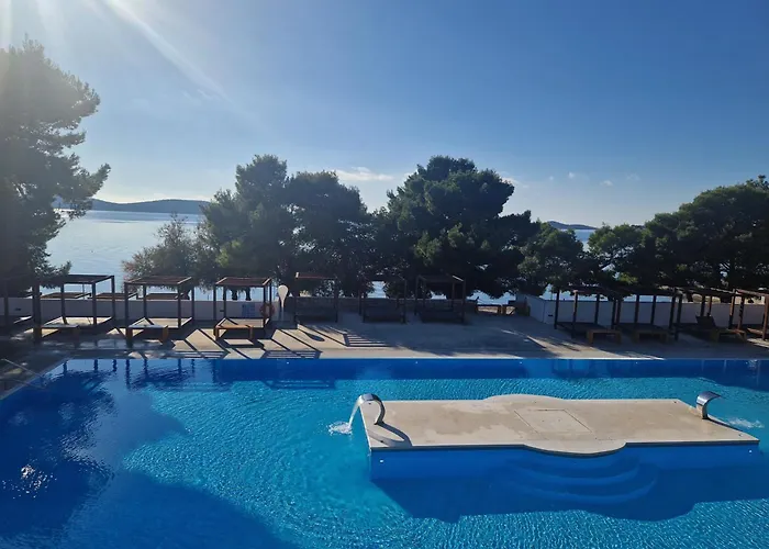 Mobilna Kucica Tara Appartement Vodice