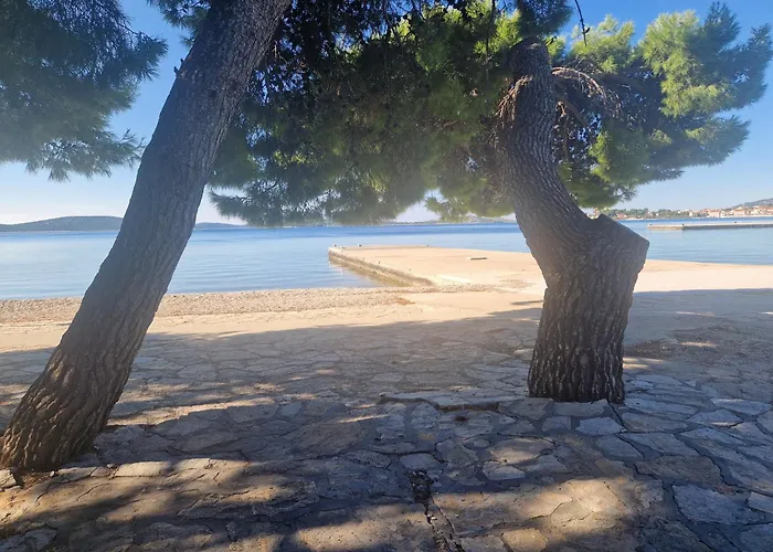 Apartament Mobilna Kucica Tara Vodice