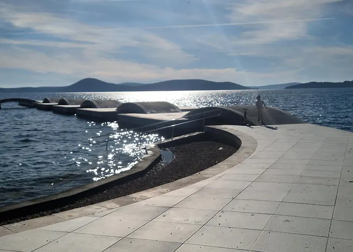 Mobilna Kucica Tara Apartament Vodice