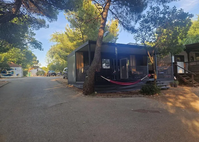 Apartamento Mobilna Kucica Tara *