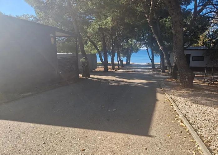 Mobilna Kucica Tara Apartament Vodice