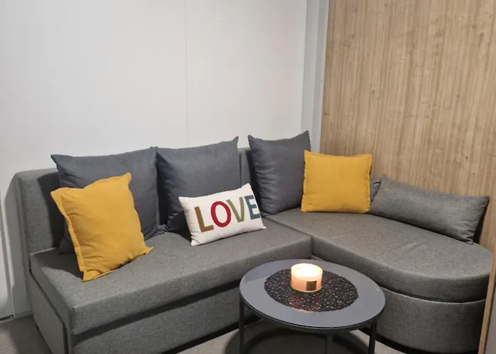 Mobilna Kucica Tara Apartament Vodice