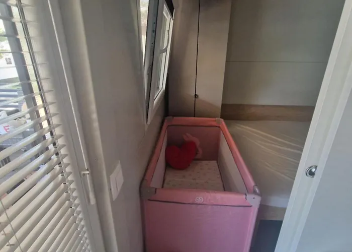 Mobilna Kucica Tara Appartement *