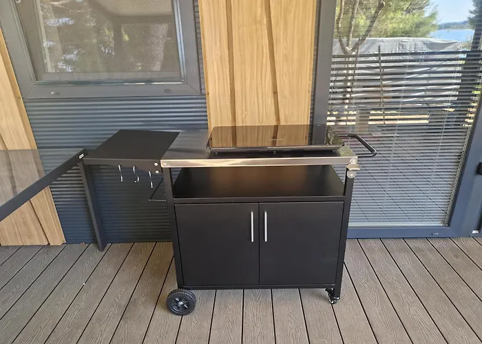 Apartament Mobilna Kucica Tara Vodice