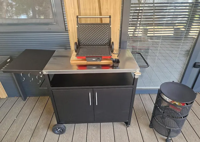 Appartement Mobilna Kucica Tara *