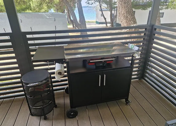 Appartement Mobilna Kucica Tara Vodice