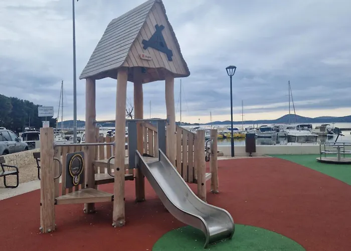 Mobilna Kucica Tara * Vodice