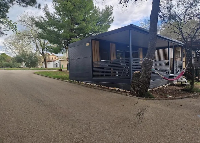 Mobilna Kucica Tara * Vodice